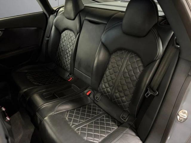 2017 Audi S7 4.0T Premium Plus