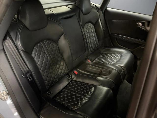 2017 Audi S7 4.0T Premium Plus