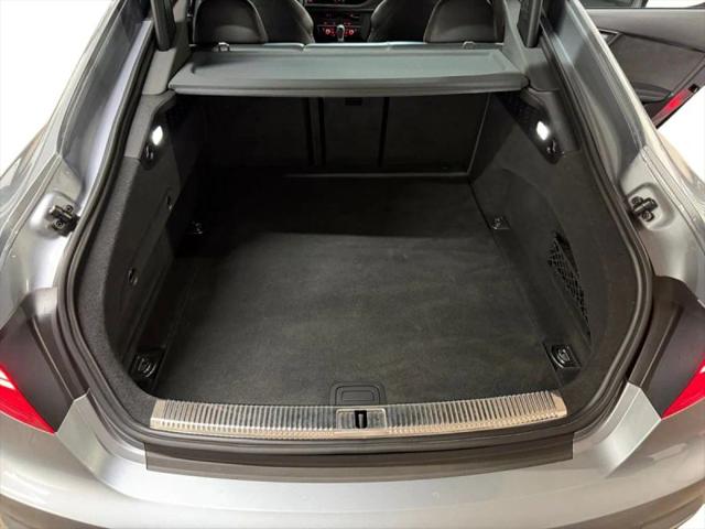 2017 Audi S7 4.0T Premium Plus