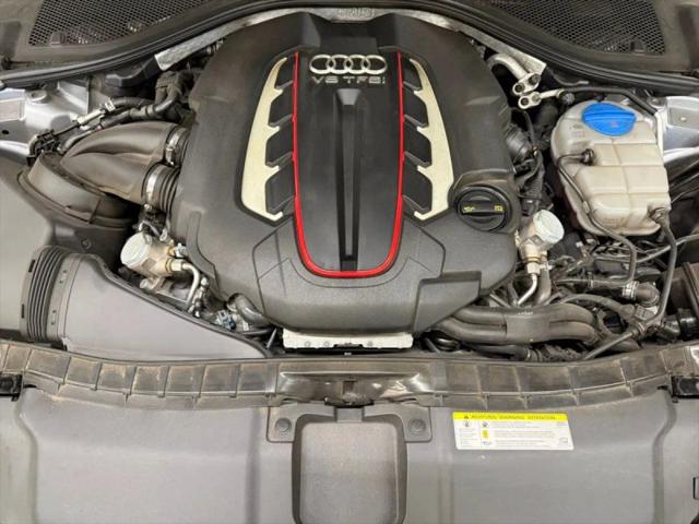 2017 Audi S7 4.0T Premium Plus