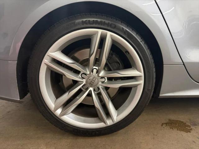 2017 Audi S7 4.0T Premium Plus