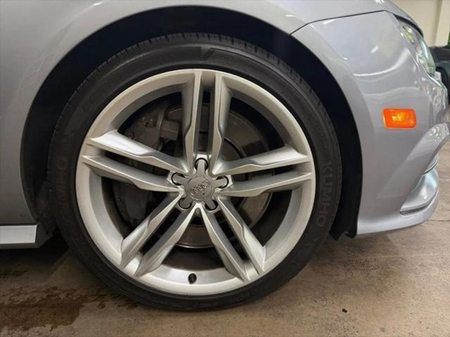 2017 Audi S7 4.0T Premium Plus