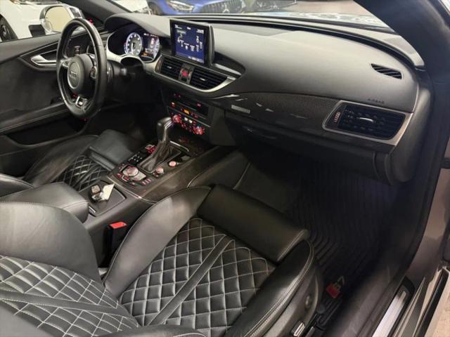 2017 Audi S7 4.0T Premium Plus