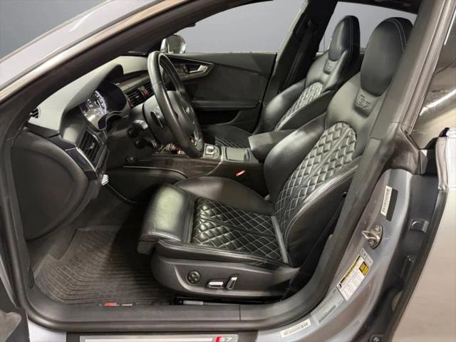 2017 Audi S7 4.0T Premium Plus