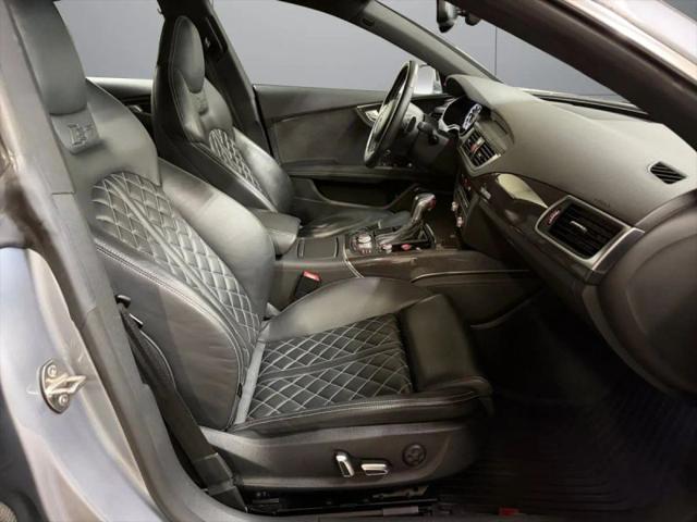 2017 Audi S7 4.0T Premium Plus