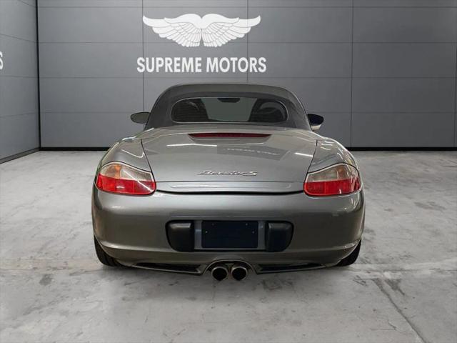 2004 Porsche Boxster S