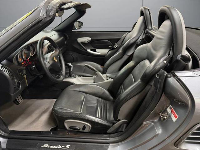 2004 Porsche Boxster S