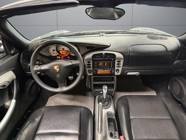 2004 Porsche Boxster S