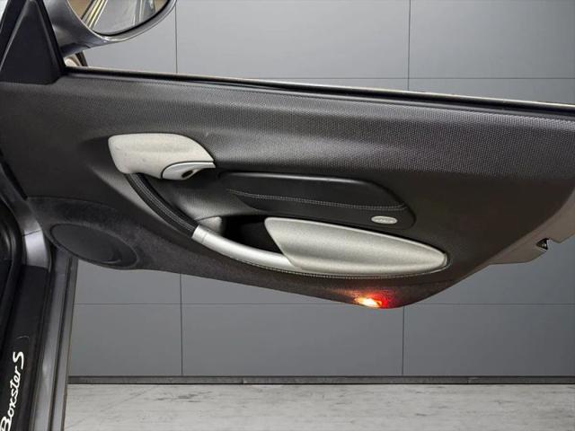 2004 Porsche Boxster S