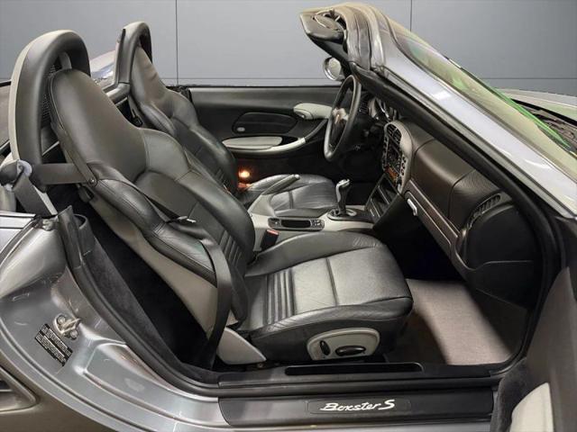 2004 Porsche Boxster S