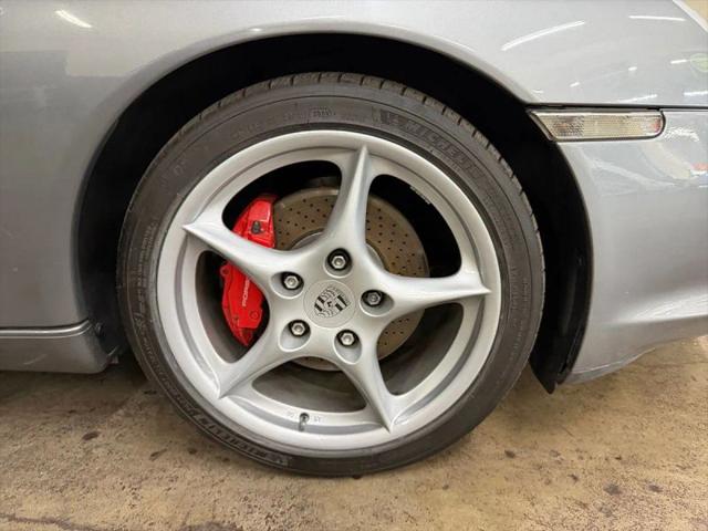 2004 Porsche Boxster S