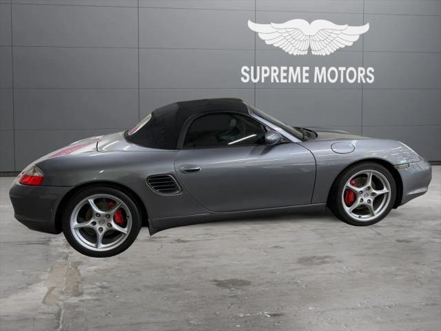 2004 Porsche Boxster S