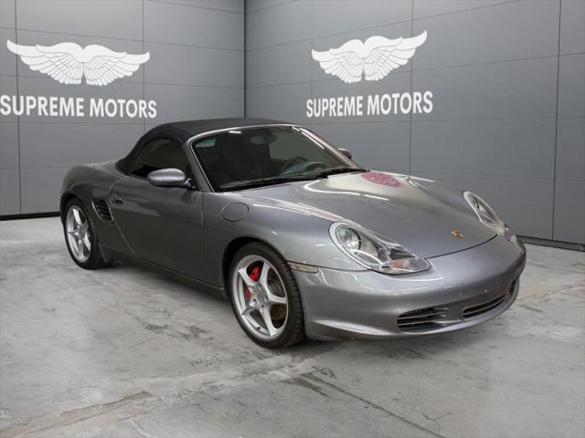 2004 Porsche Boxster S