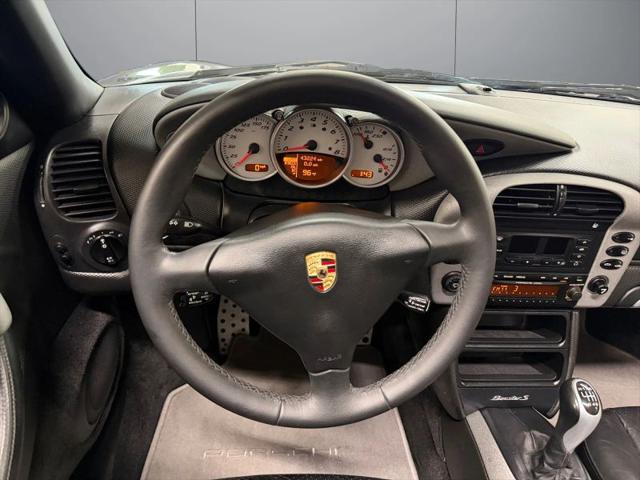 2004 Porsche Boxster S