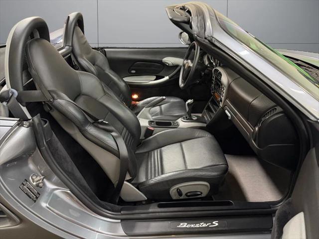 2004 Porsche Boxster S