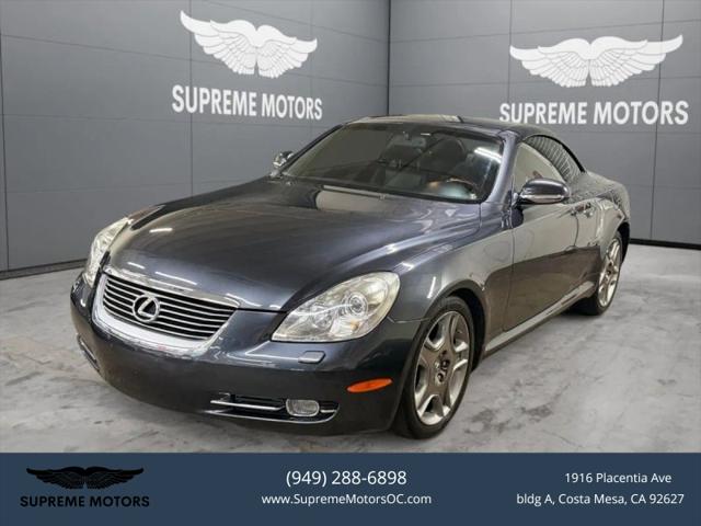 2006 Lexus SC 430 430 for sale in Costa Mesa, CA