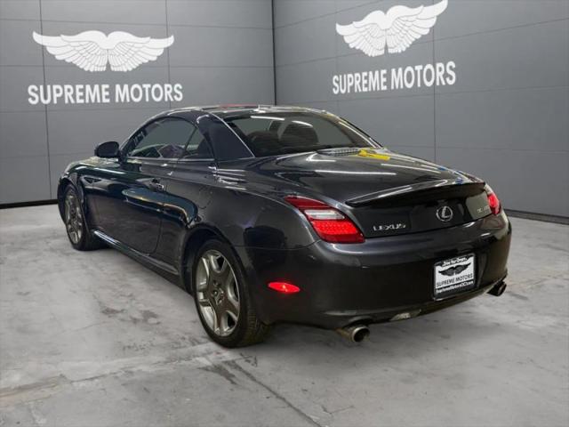 2006 Lexus SC 430 430