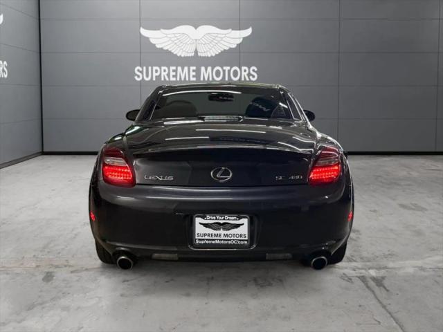 2006 Lexus SC 430 430