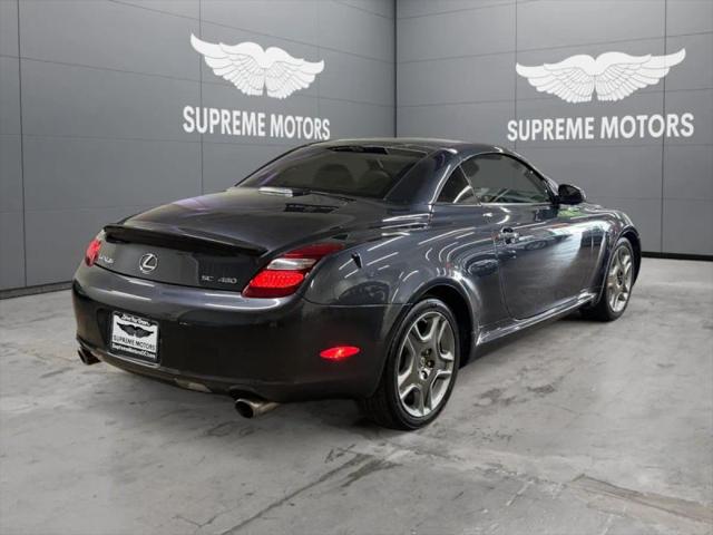 2006 Lexus SC 430 430