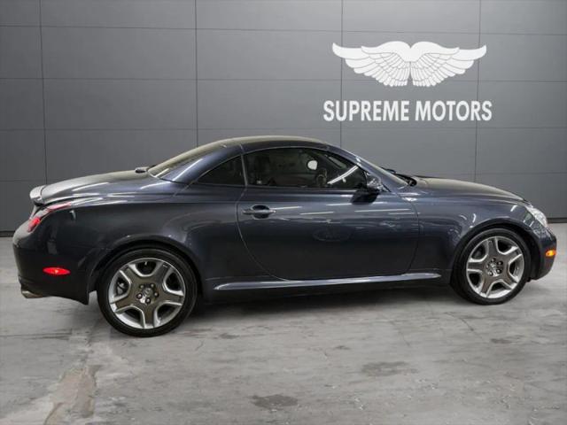 2006 Lexus SC 430 430