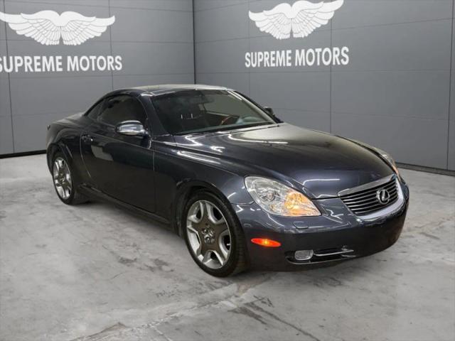 2006 Lexus SC 430 430