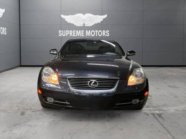 2006 Lexus SC 430 430