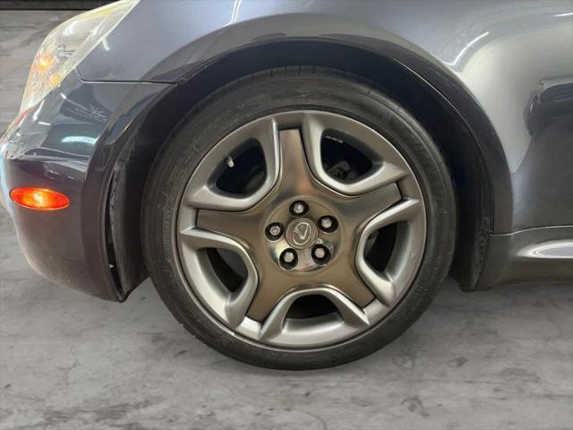2006 Lexus SC 430 430