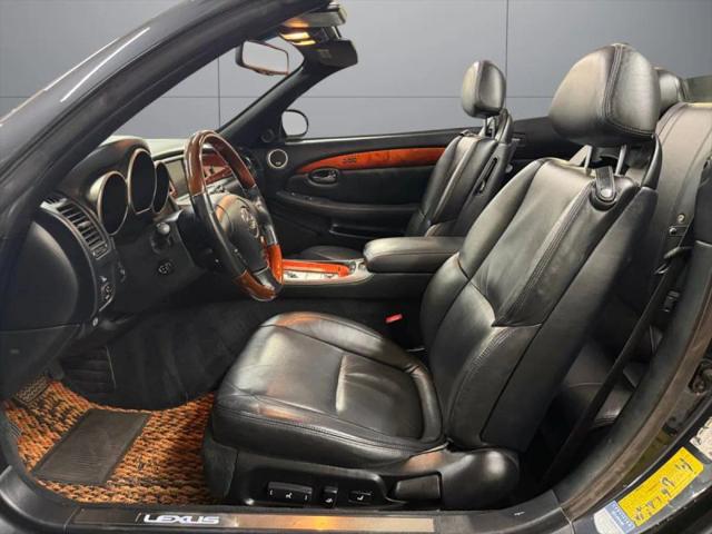 2006 Lexus SC 430 430