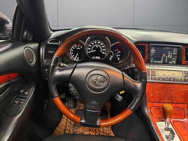 2006 Lexus SC 430 430
