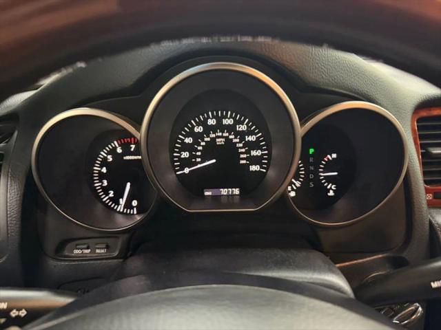 2006 Lexus SC 430 430