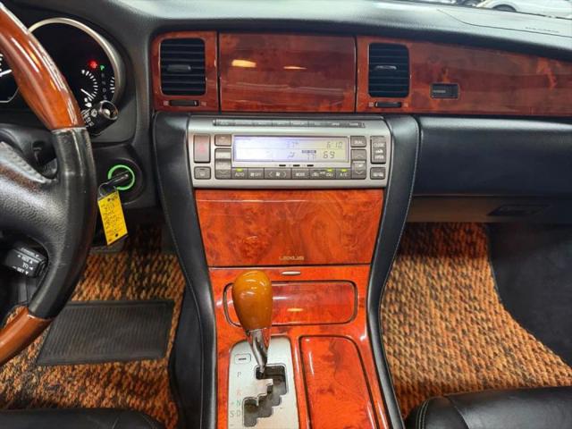 2006 Lexus SC 430 430