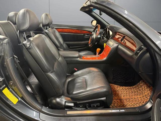 2006 Lexus SC 430 430