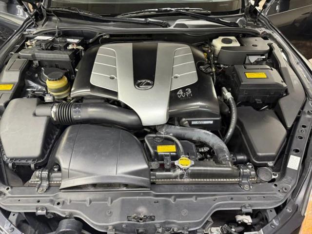 2006 Lexus SC 430 430