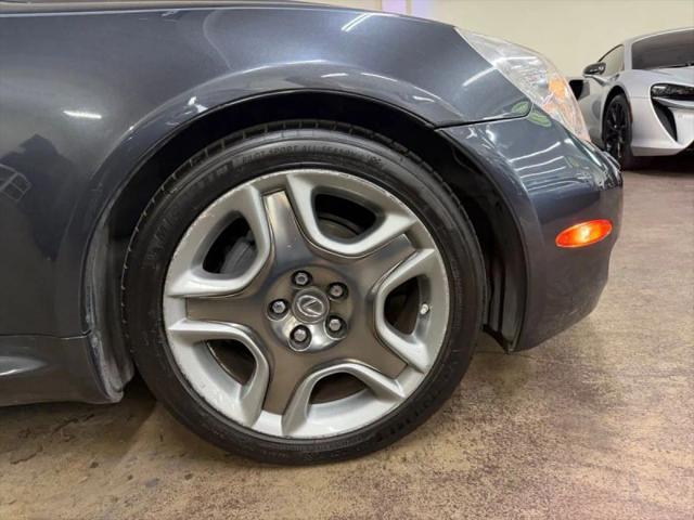2006 Lexus SC 430 430