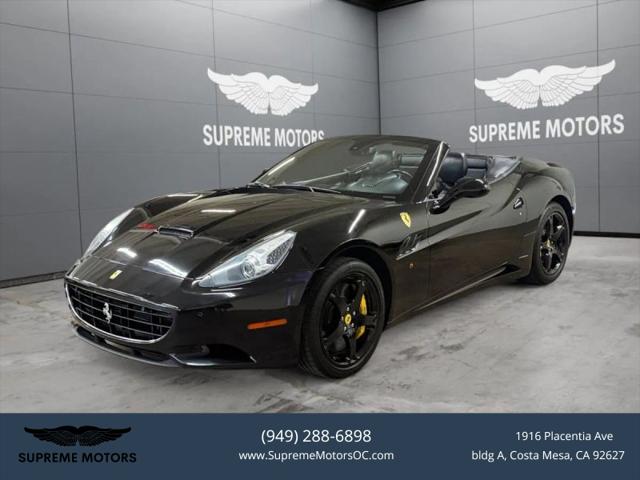 2010 Ferrari California Base for sale in Costa Mesa, CA