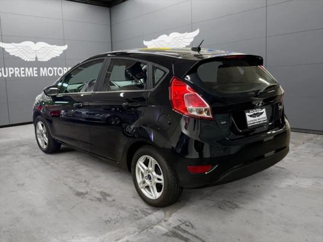 2019 Ford Fiesta SE