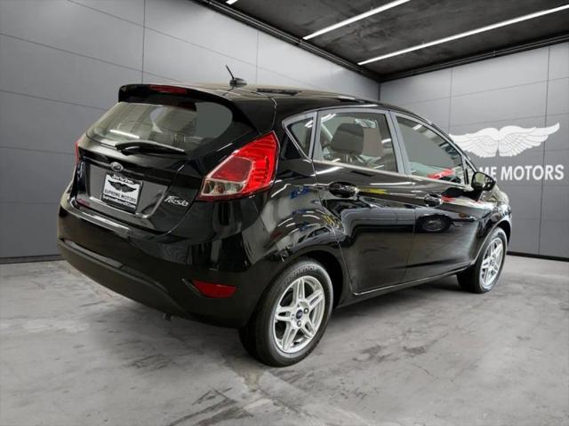 2019 Ford Fiesta SE