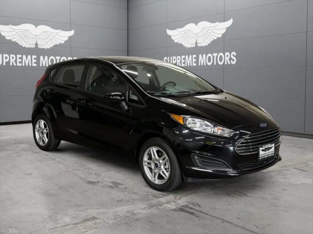 2019 Ford Fiesta SE