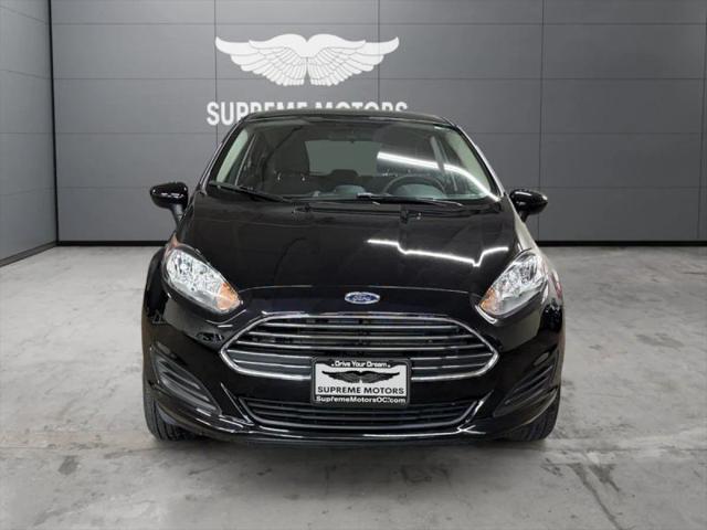2019 Ford Fiesta SE