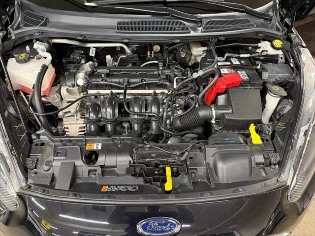 2019 Ford Fiesta SE