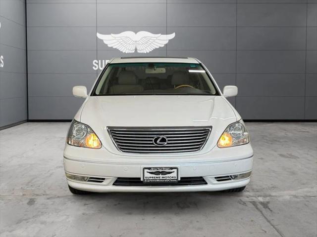 2004 Lexus LS 430 430
