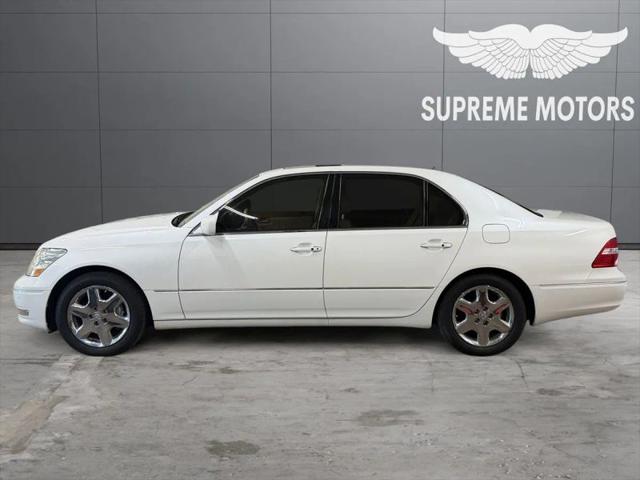 2004 Lexus LS 430 430