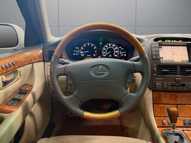 2004 Lexus LS 430 430