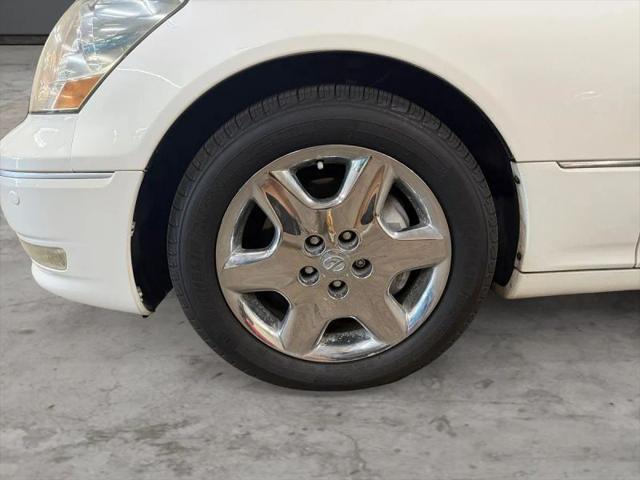 2004 Lexus LS 430 430