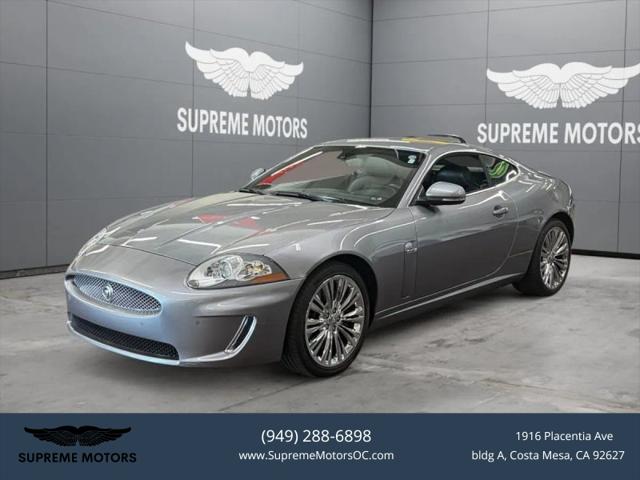 2011 Jaguar XK XK for sale in Costa Mesa, CA