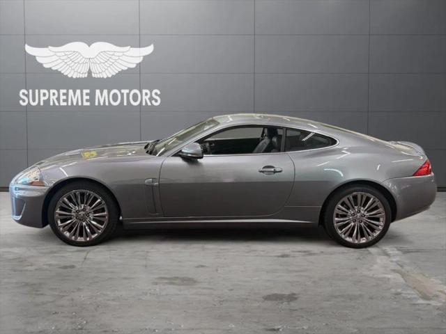 2011 Jaguar XK XK