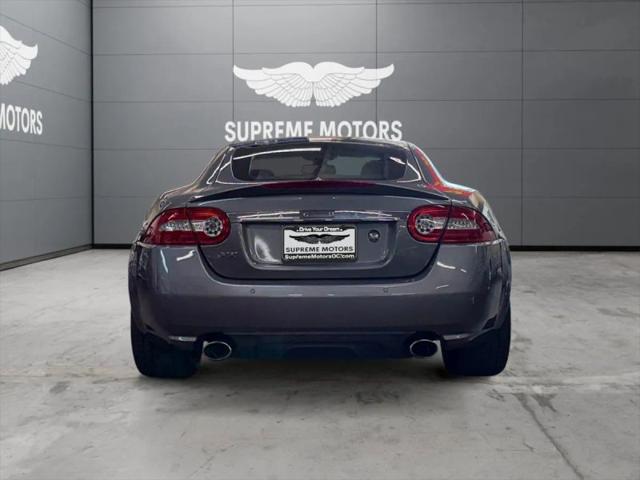 2011 Jaguar XK XK