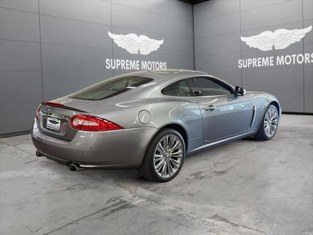 2011 Jaguar XK XK
