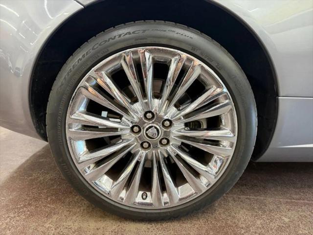2011 Jaguar XK XK