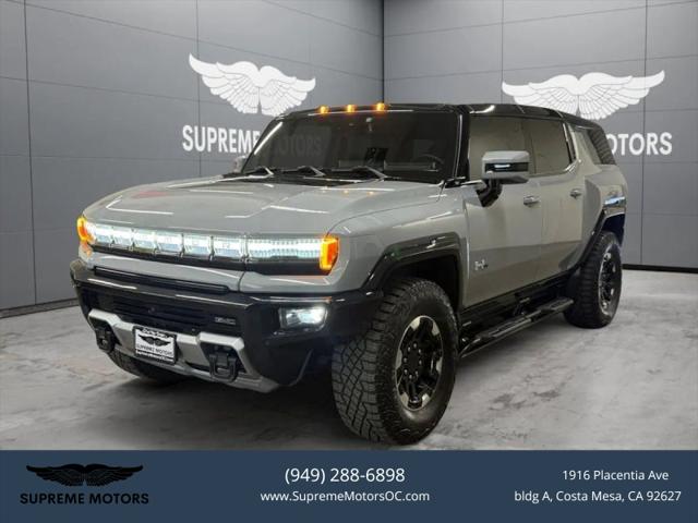2024 GMC HUMMER EV 3X for sale in Costa Mesa, CA